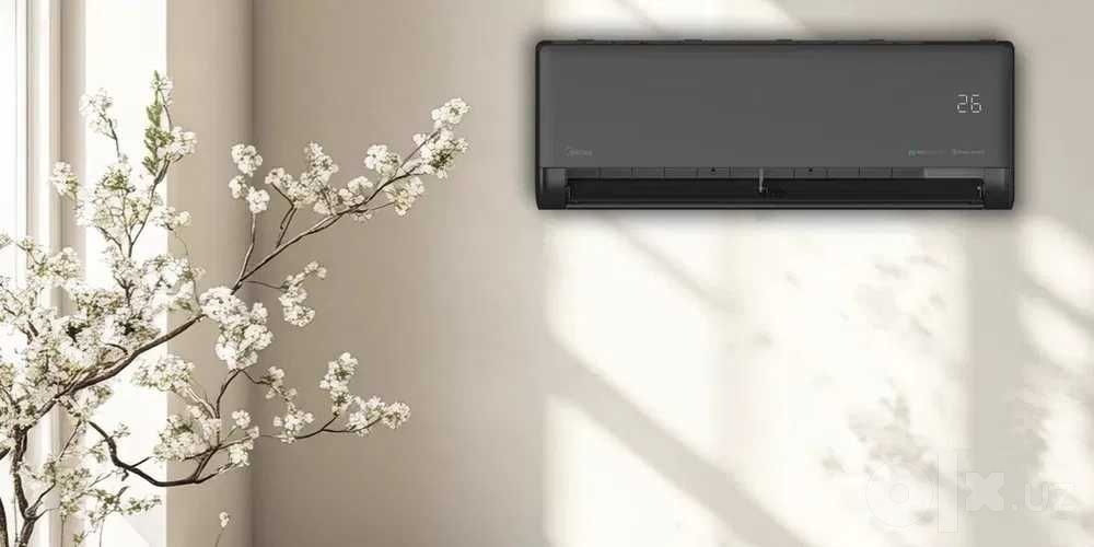 Konditsioner Midea Naomi Pro 07 + Eng Arzon Narxlar