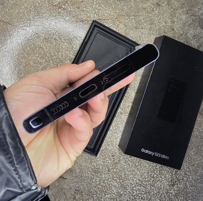 Samsung S 23 Ultra 12/256Gb Vietnam 2 sim