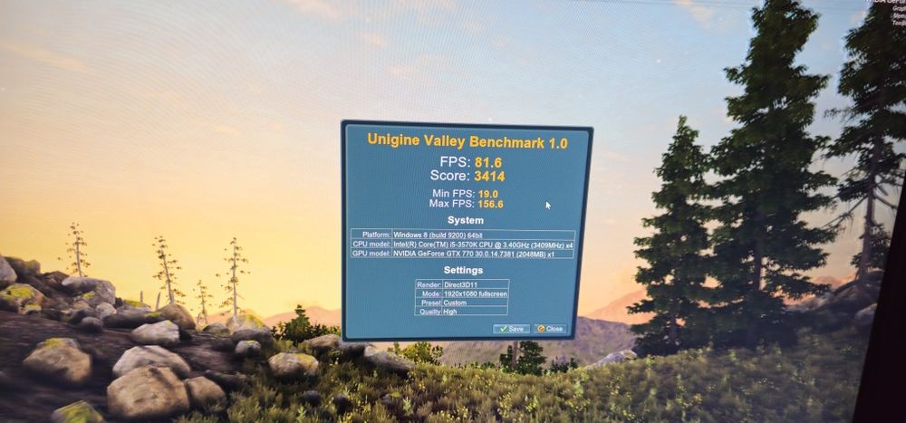 Placa video ASUS GTX 770 DirectCU II OC 2GB GDDR5 256-bit la 150 ron