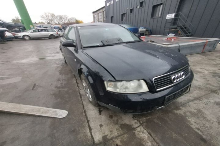 Ventilator aeroterma Audi A4 2002 1.9 TDI 5MT (130 hp)