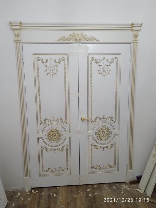 Установка дверей Алматы