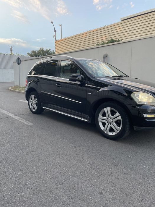 Mercedes ML300 EURO5