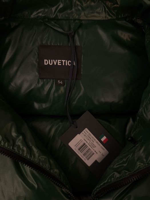 Мъжко зимно яко DUVETICA