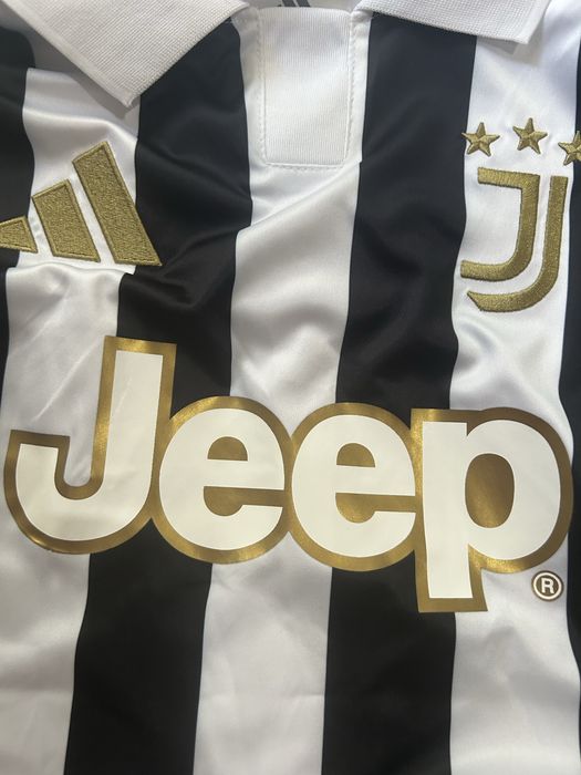 Tricou Juventus 2026/27 cu Yildiz
