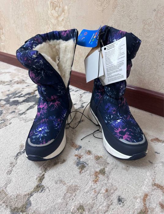 Детская сапожки новые 34 р