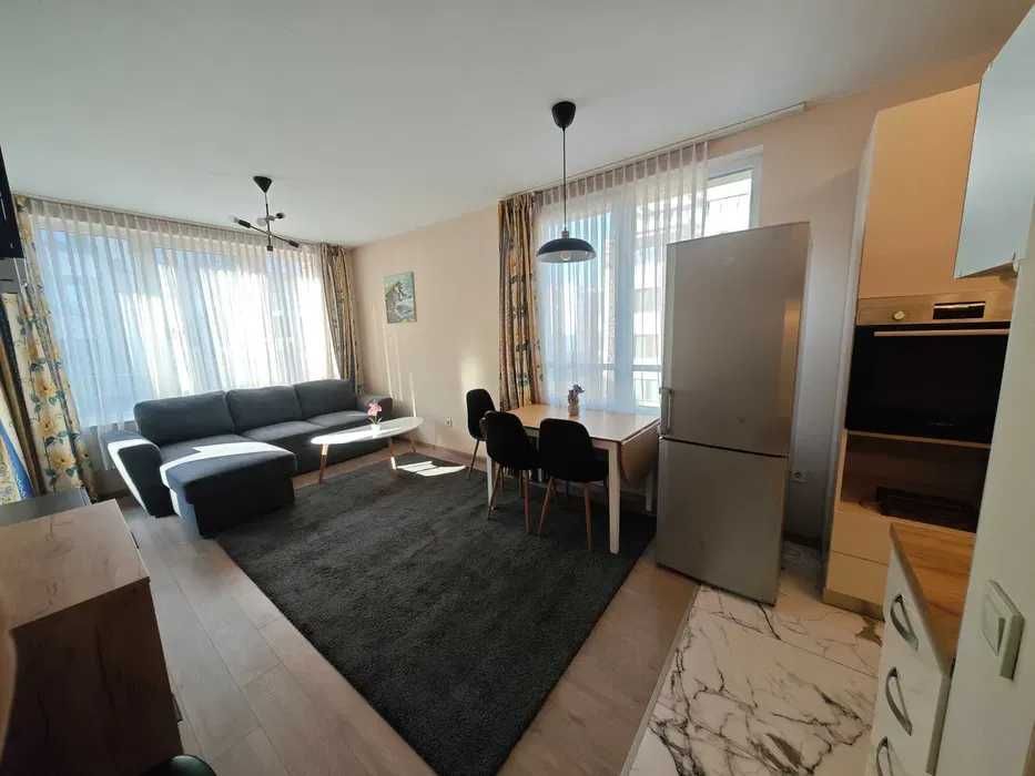 Двустаен ап. под наем в кв. Малинова долина