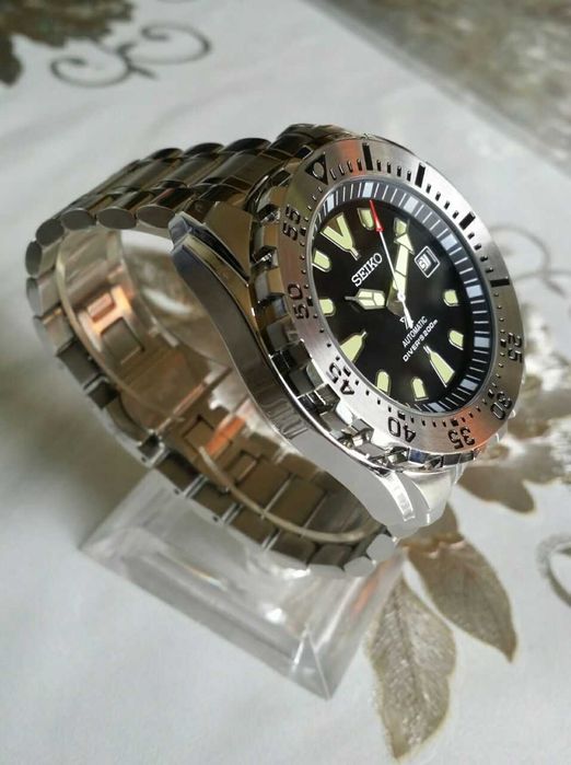 SEIKO Samurai-automatic