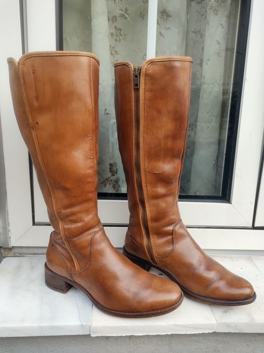 Cizme piele Timberland dama