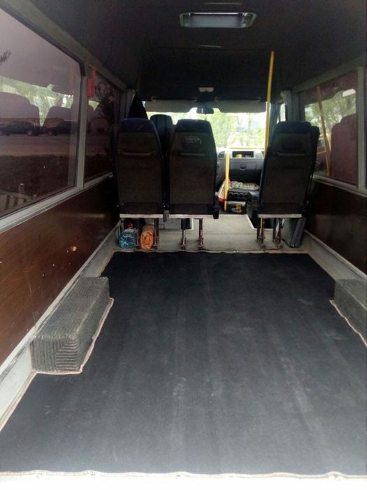 Услуги катафалка на Mercedes Sprinter. Межгород / Город