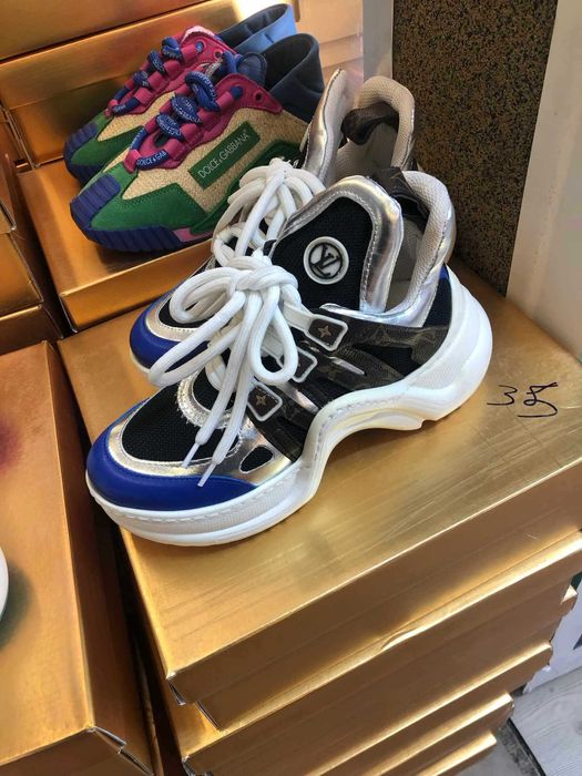Louis Vuitton Archlight Sneaker
