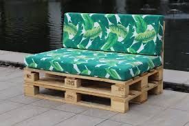 Възглавници за палетни пейки и градински мебели / Производител /