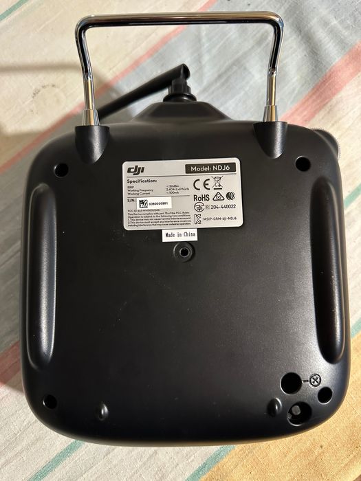 Vând DJI remote control pentru dji ronin.