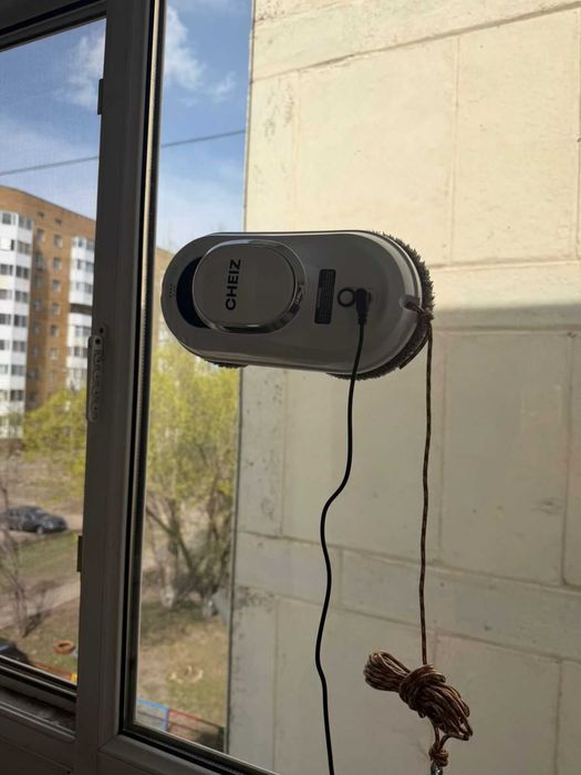 Аренда робота мойщика для окон