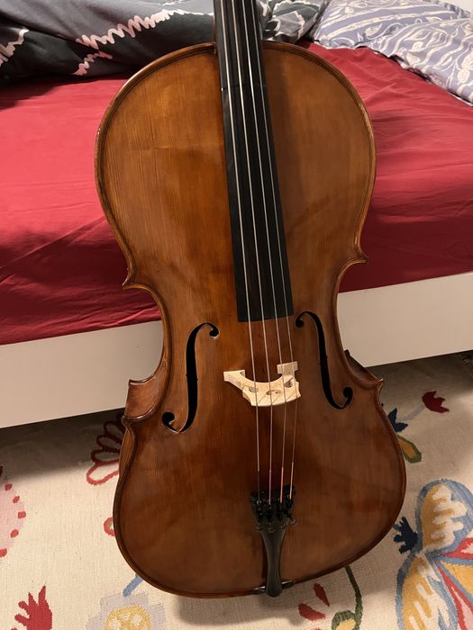 Violoncel 4/4.
