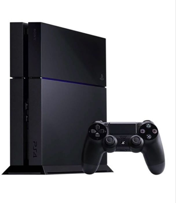 Play  Station  4