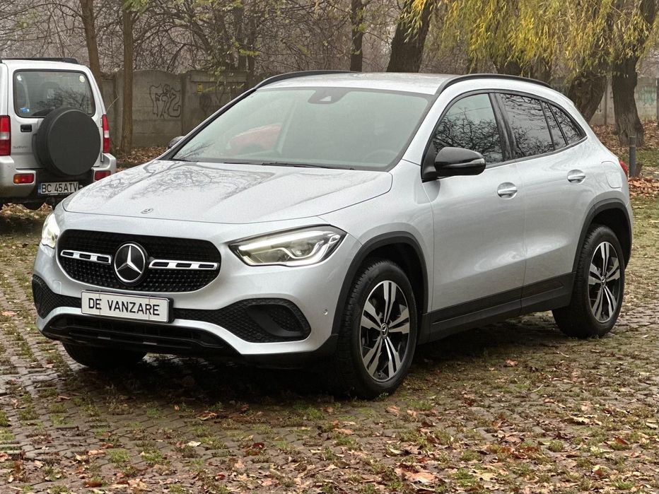 Mercedes-Benz GLA 2021-Automata-Euro 6