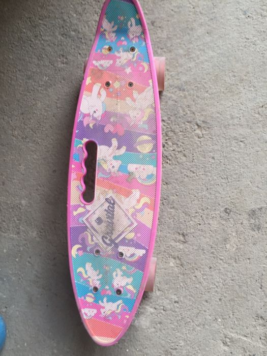 Скейт доска