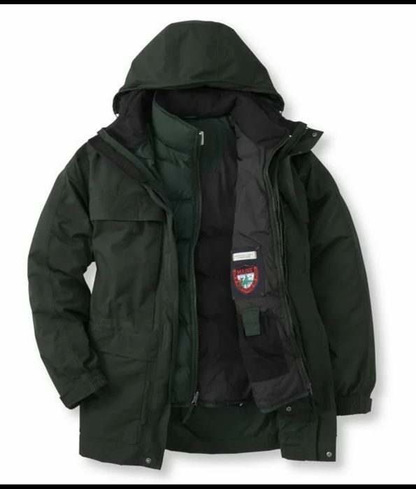Куртка универсальная фирмы L.L.Bean