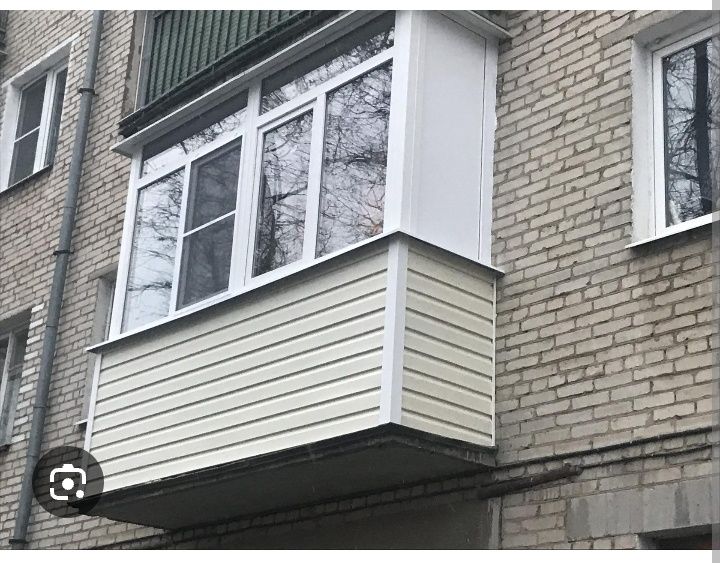окна, двери, балконы.