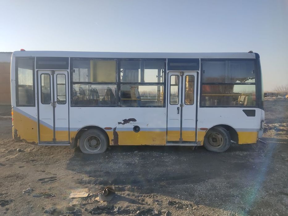 Продам автобус шаолинь SHAOLIN