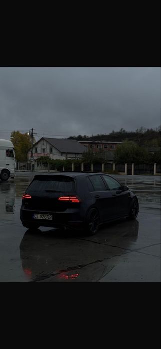 Golf 7 gti performance