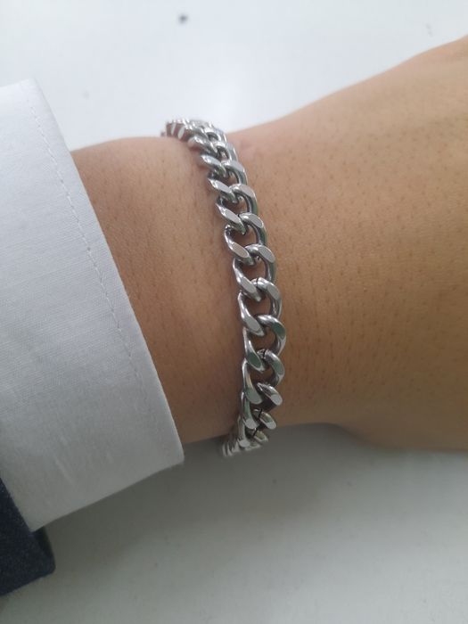 Браслет Цепочка на руки (серебро)