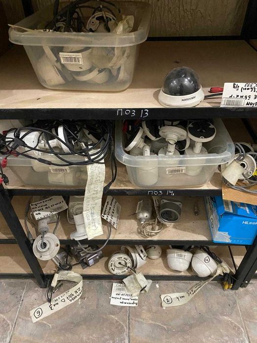 Видео наблюдение