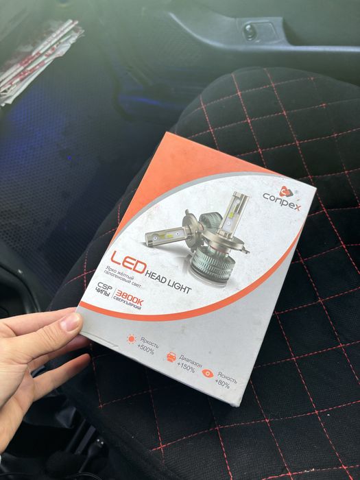 Продам лед лампочки