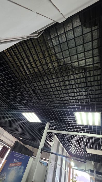 Продам  потолок амстронг
