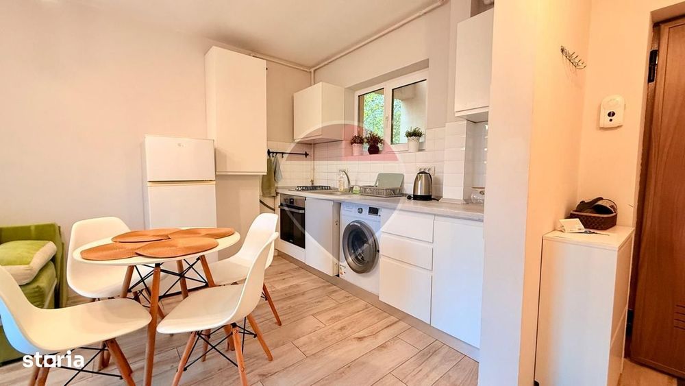 Apartament 2 camere de închiriat | Strada Unirii, Constanța