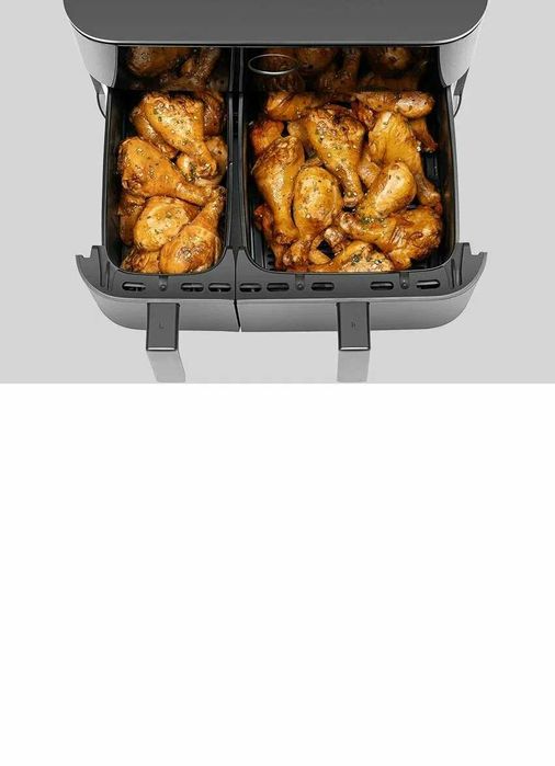Xiaomi Аэрогриль Xiaomi Dual Zone Air Fryer 10л надежностью