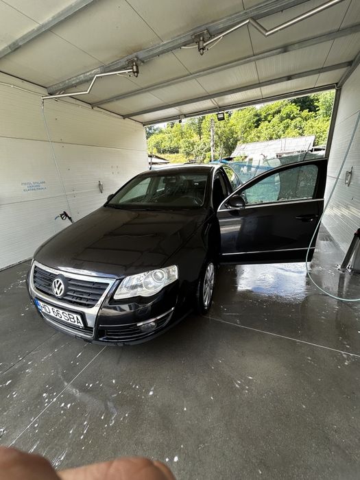 Volkswagen Passat B6 – 2006– 2.0 TDI – 105CP