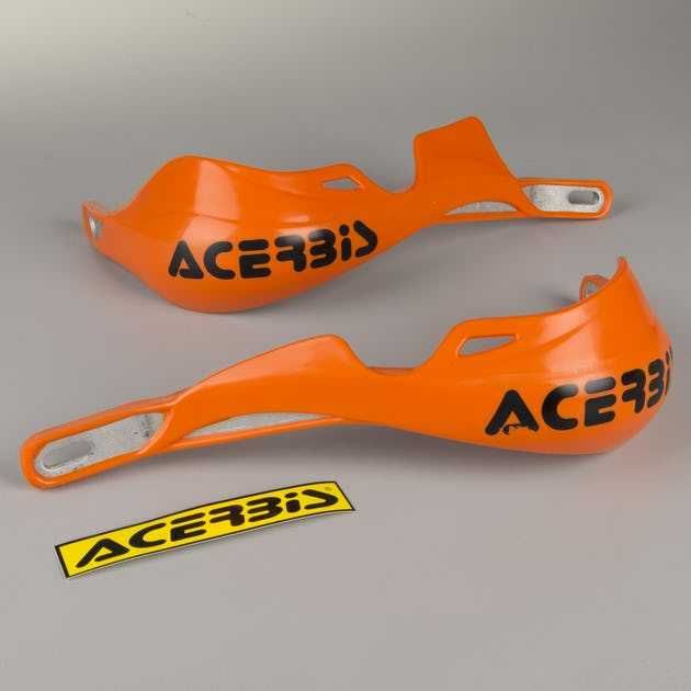 Handguard ALUMINIU ATV ENDURO CROSS Protectii Maini Aparatori Ghidon