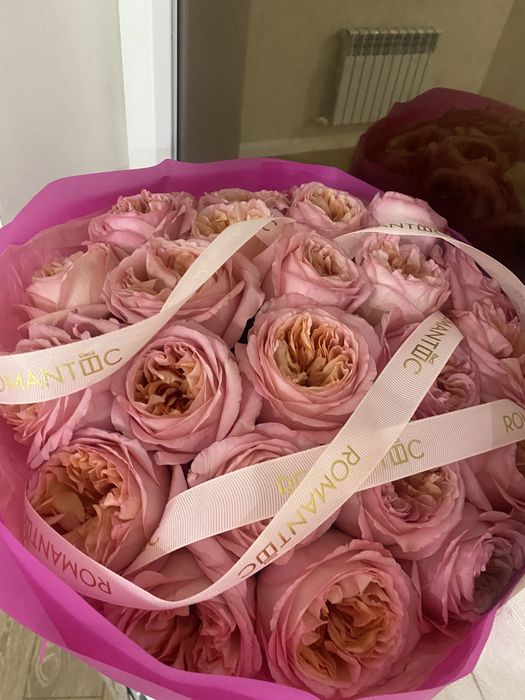 Цветы. Гүл сатылады 25штук 7500тг