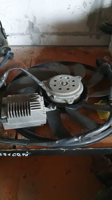 Admisie. Ventilator audi a 4