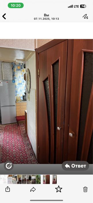 Квартира в Орбите4,, дом 7.