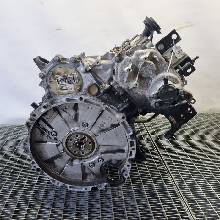 Motor Jaguar F - Pace 2.0 D 2015 - 2020 163CP Manuala 204DTD Euro5 (1374) Diesel 4x2 ...