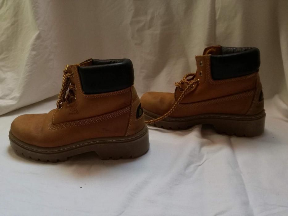 кожени боти каринио джакс 36 номер