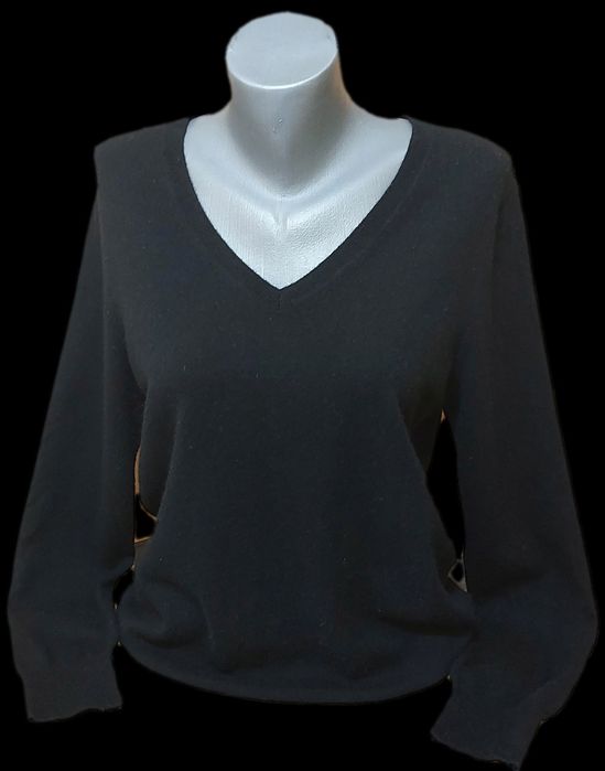 Пуловер Uniqlo.100%кашмир размер L/М