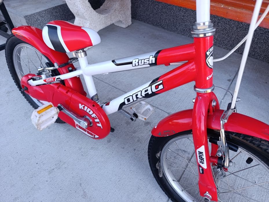 Детско колело DRAG Rush 16цола
