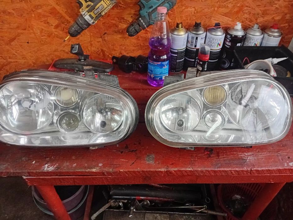 Far stanga/dreapta golf 4