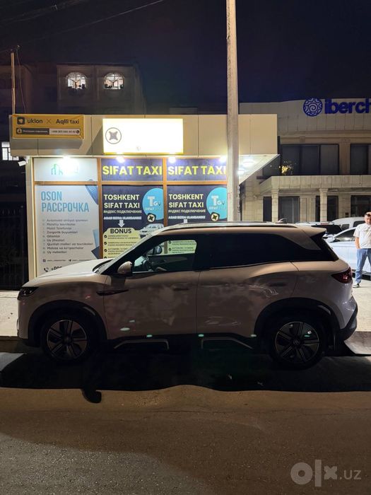 Byd yuan ap 5pozitsia