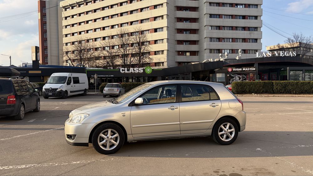 Toyota corolla 1.4