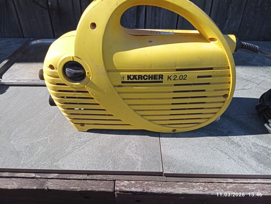 Vap de spălat cu presiune