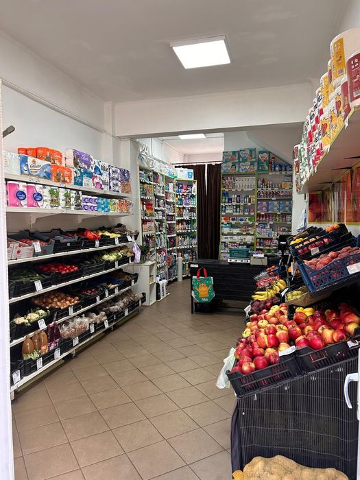 URGENT!Vând afacere(Aprozar)