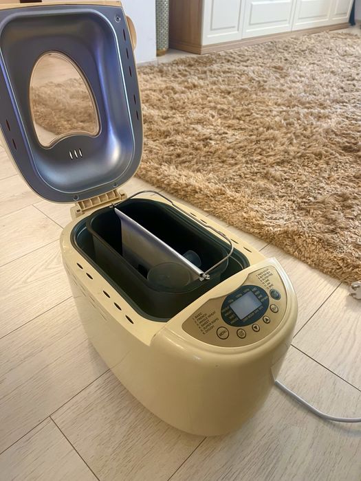 Masina de facut paine Studio Casa Old Bakery - stil clasic