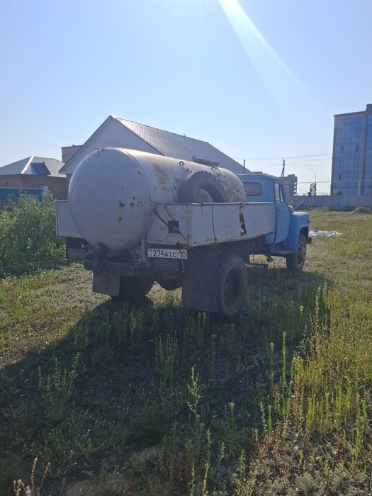 Продаем водовоз,