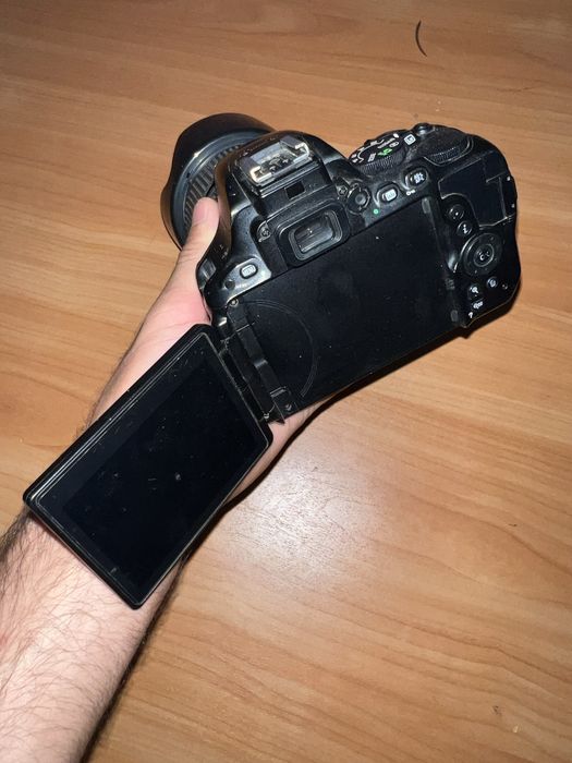 Nikon5500 idalniy
