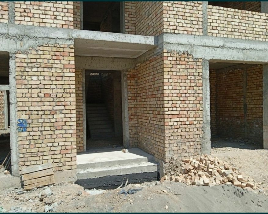 Uy qurish xizmati  Fundamentdan tomgacha