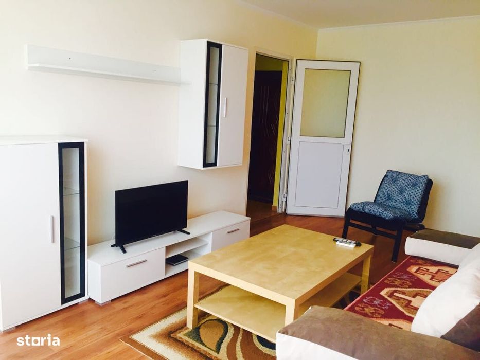 De inchiriat apartament elegant, 2 camere, 52mp, 4/8, metrou Lujerului — fotografia 3